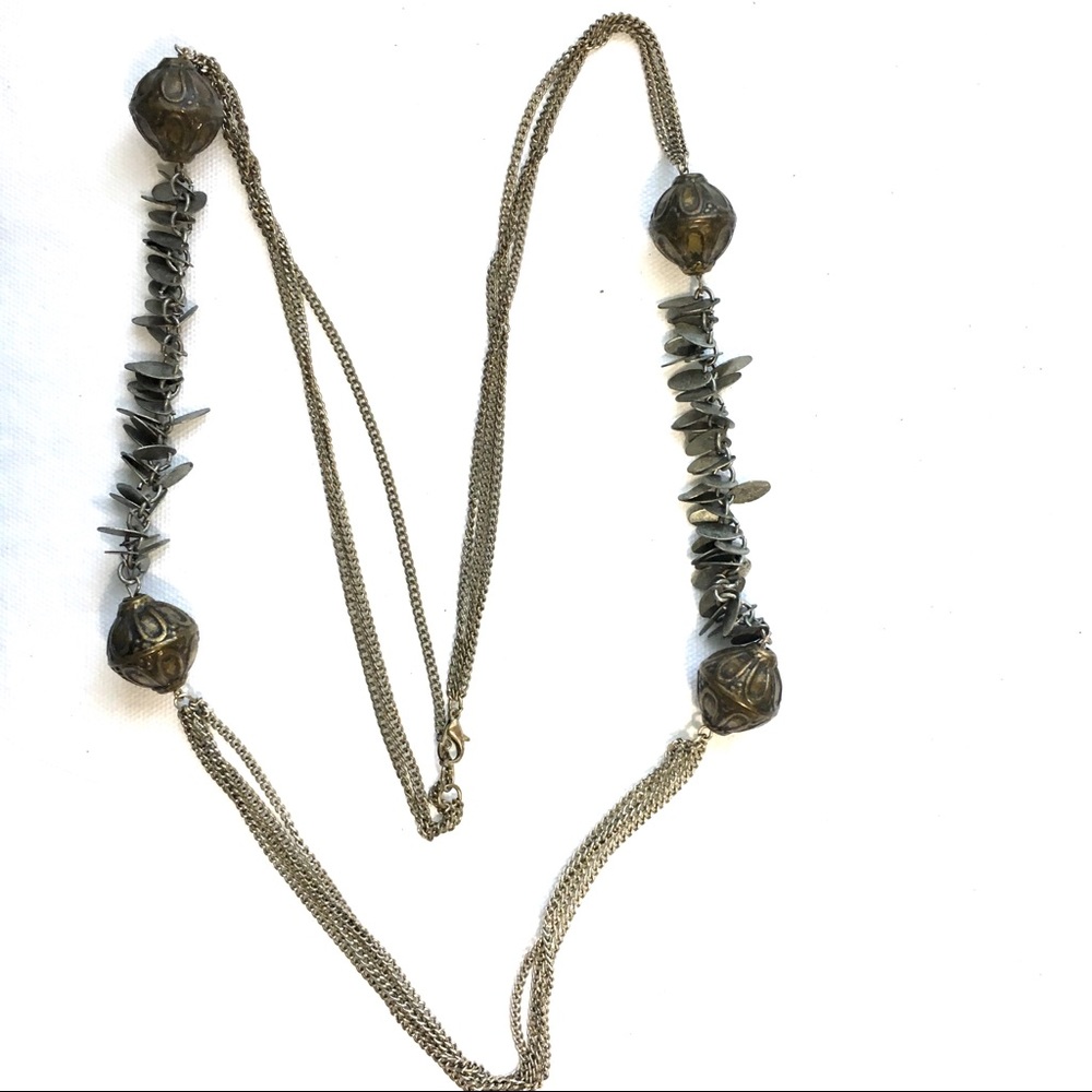 Unknown Metal Necklace